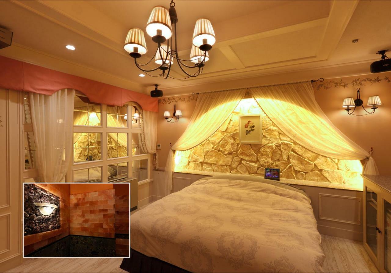 Osyare Kizoku Ichinomiya  Hotel Eksteriør billede