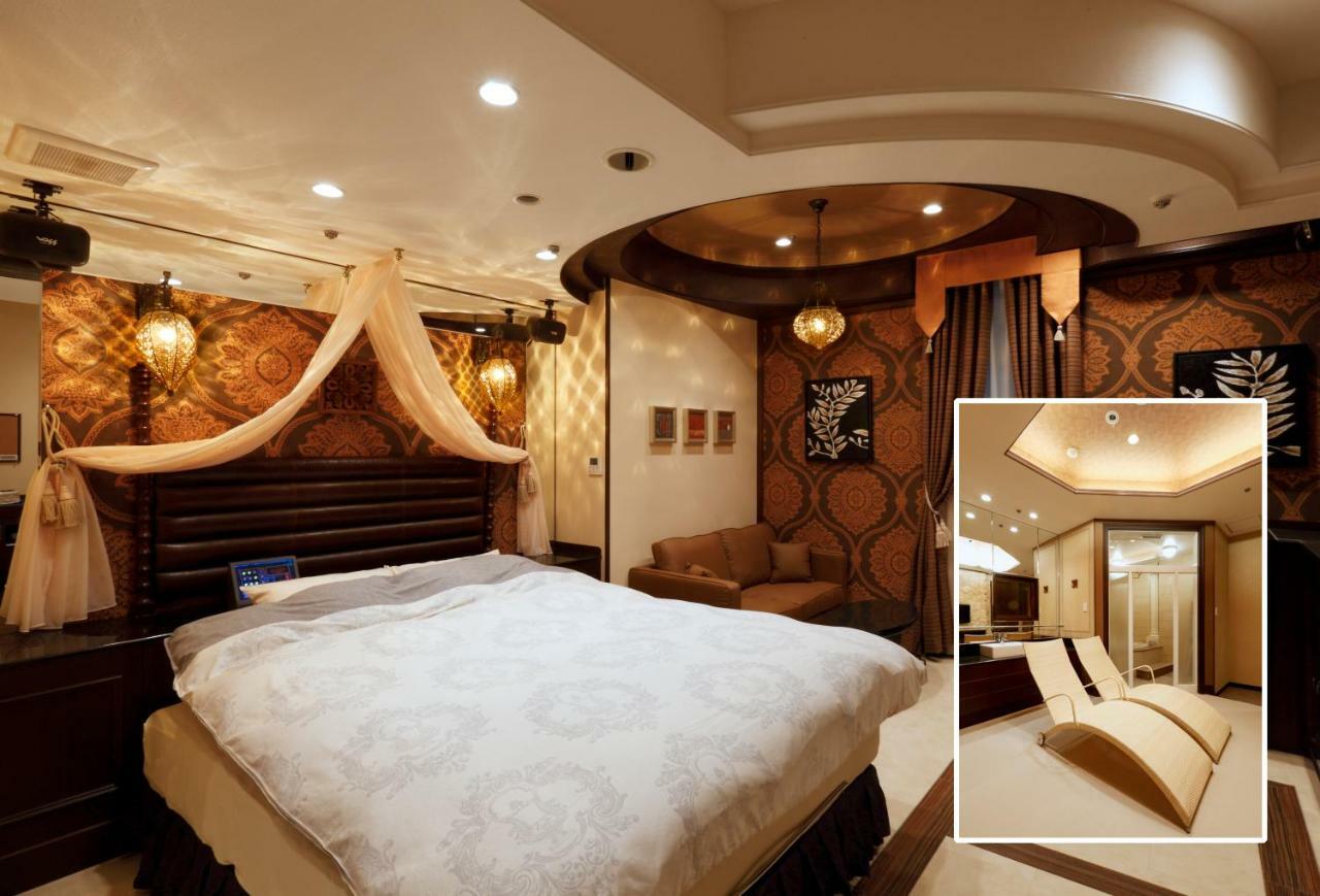 Osyare Kizoku Ichinomiya  Hotel Eksteriør billede