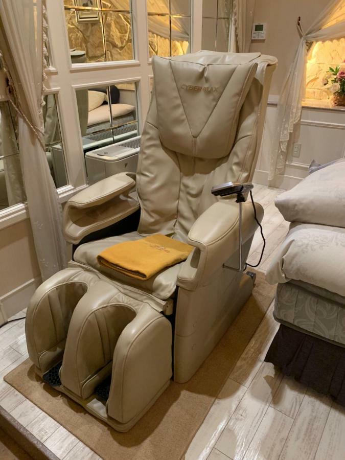 Osyare Kizoku Ichinomiya  Hotel Eksteriør billede